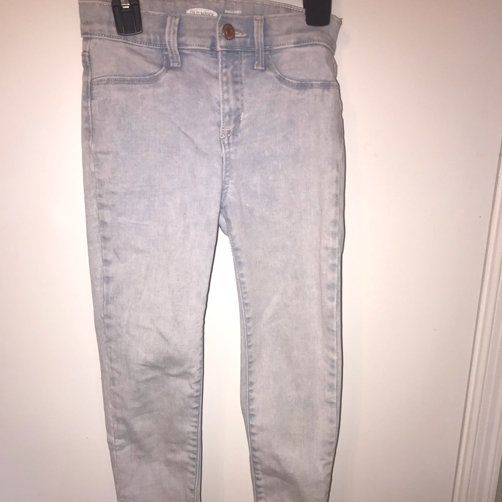 jeans